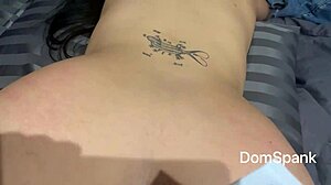 drop your shorts let me fuck your big ass latina ducked hard in ass full video red or manyvids domspank