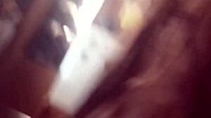 Stepsister invites for Netflix but ends with creampie