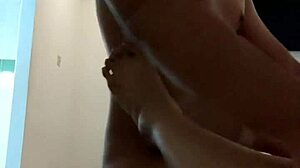 In this homemade scene, an amateur milf dives into extreme muff eating and fucking.