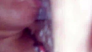 Colombian amateurs watch group sex with two cocks making her cum