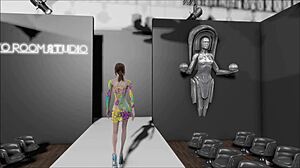 I explore fallout 4 fashion week adventures