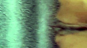 i fucked my wife hard with a dildo in doggy style