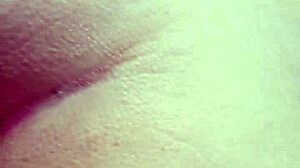 i fucked my wife hard with a dildo in doggy style