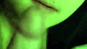 My asian gf sucking my dick