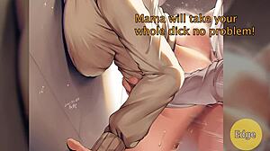 Oregairu yuigahamas edging hentai joi