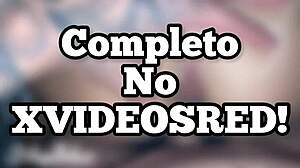 Pitchusca's intense first anal with cumshot inside