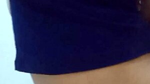 I relax in the mall bathroom