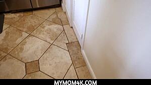 latina milf anissa kate asks stepson to fuck her hungry pussy