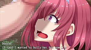 Fodendo No Bar Com Uma Garçonete Na Frente Do Pai Dela - Geezer Hero Rpg - Parte 2