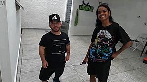 Pitoco Wants To Fuck Jasmine Santanna