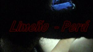 Hey, Limeño Peru Fucking That Chubby Ass from SJL?