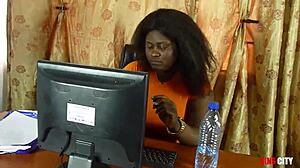 I fucked the interviewer for the job offer.