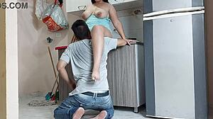 i love sucking my curvy colombian girlfriend's delicious pussy