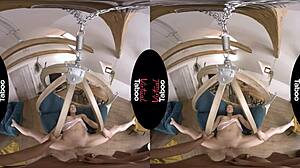 Croatian Brunette Gives Shaved Blowjob And Handjob In Pov