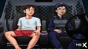 Summertime saga hot mexican ass episode 4 6