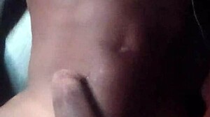 Look At This Amateur Big Black Cock!