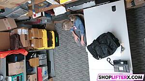 Asking Him To Let Her Go Did Not Work