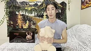 tantaly masturbator review with david lee