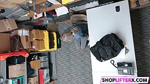 Asking Him To Let Her Go Did Not Work