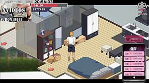 Ntraholic Part 8 brings raw hentai sex action.