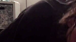 Jenny gives an amazing blowjob.