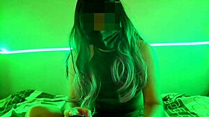 Latina Gets Bored and Fucks Friend During Boyfriend's Call?