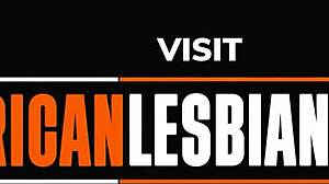 african lesbians feel excited to eat pussy after office