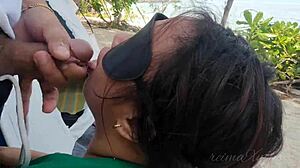 Wow, Dlsu College Student Gets Nailed Outdoors in Risky Pinay Action!