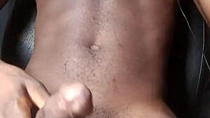 Look At This Amateur Big Black Cock!