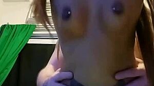 in 2023, filipina-japanese couple plays dnd, gives blowjob, standing doggy, lap fuck with creampie on webcam