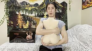 tantaly masturbator review with david lee