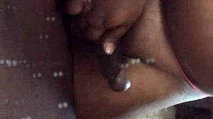 asian girl gives oiled penis massage in japanese style