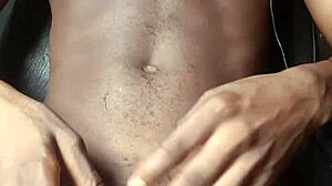 Look At This Amateur Big Black Cock!