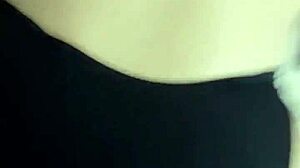 Before going to the cinima, she wants to put the dick in me!