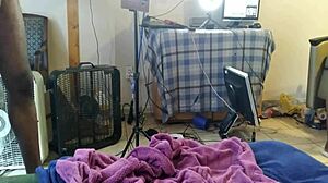 Is This Texas Thot Ready for Intense Fucking? Watch Her Homemade Ebony Milf Videos