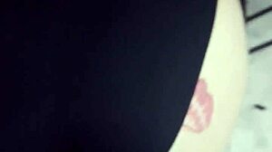 Before going to the cinima, she wants to put the dick in me!