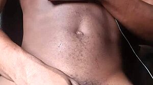 Look At This Amateur Big Black Cock!