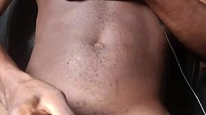 Look At This Amateur Big Black Cock!