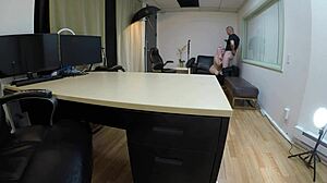 Violet Coxxx In Casting Interview!