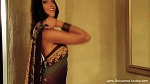 exotic love affair begins with bollywood dance.