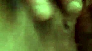 Mutual Masturbation With My Girl's Wet Pussy And Big Clit