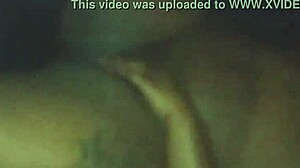 Ms Jersey Masturbates and Gets Fucked Hard in Ebony Homemade Creampie Action