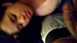 Asian Milf FUCKS Teen 18+ Lover Hard