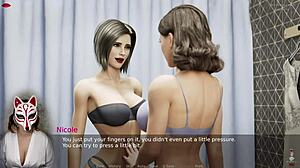 Ms Denvers - Ep 9 Two Milfs in the Dressing Room