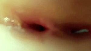 this homemade anal video with tita sun is crazy hot