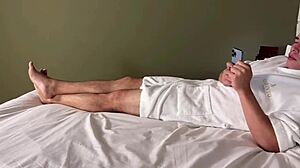 He Begged To Eat My Ass During Hot Sex