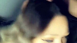 Stepmom sucks my cock during quarantine