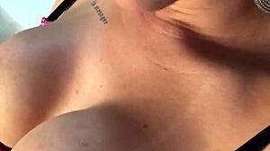 shemale agatha lira offers ideal size for beginners in crossdressing transsexual video