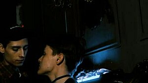 oh, what an elegant anal fuck in that amazing setting?