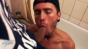 max dickson in amateur gay video